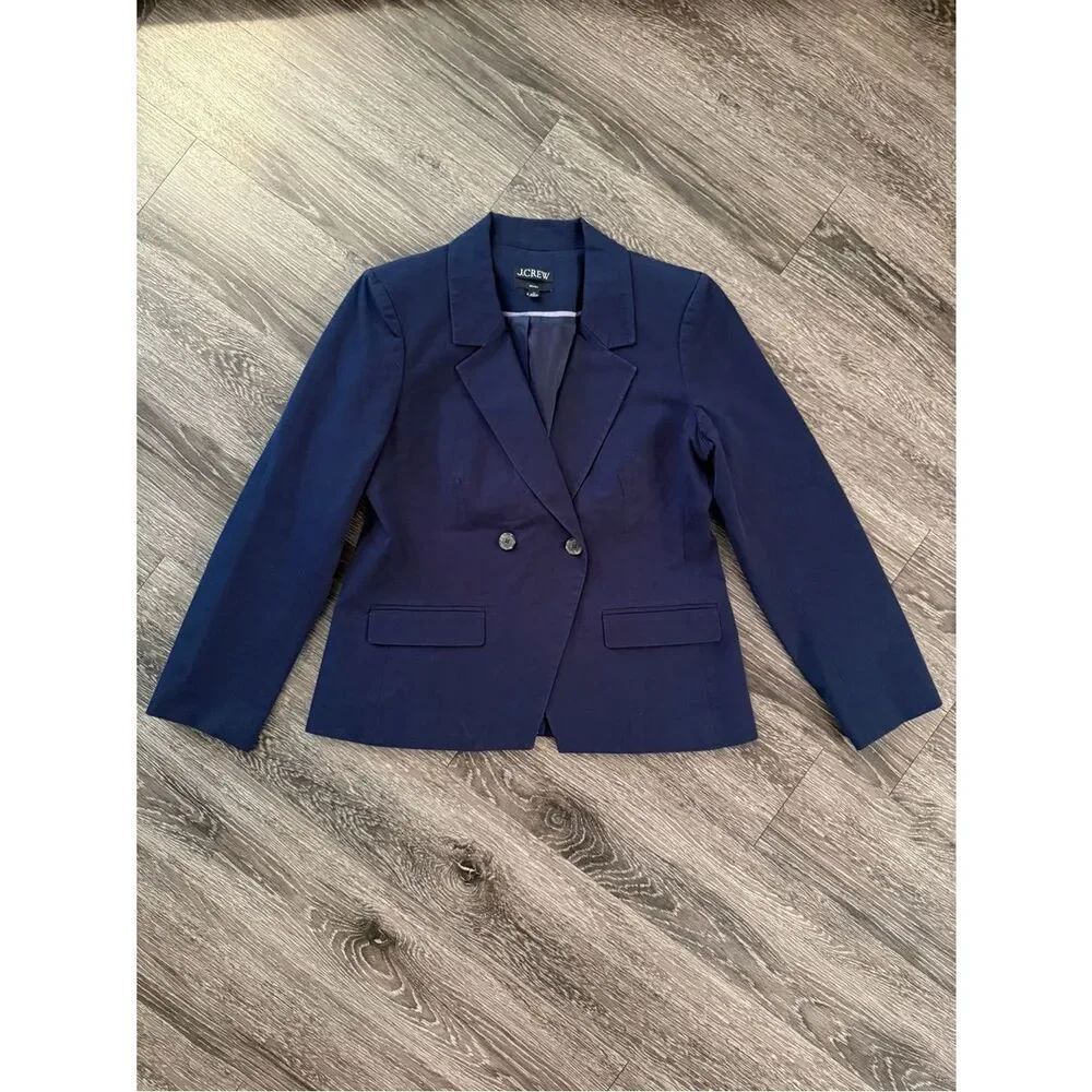 J. Crew Devon Blazer